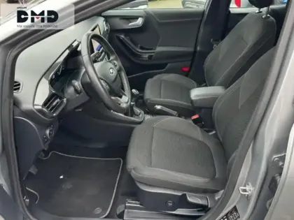 Photo 8 Ford Puma  1.0 EcoBoost 155ch mHEV Titanium Business