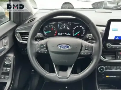 Photo 6 Ford Puma  1.0 EcoBoost 155ch mHEV Titanium Business