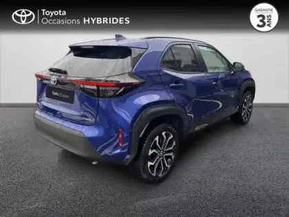 Photo 9 Toyota Yaris  Cross 116h Design MY22