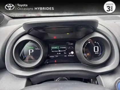 Photo 5 Toyota Yaris  Cross 116h Design MY22