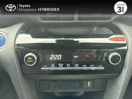 Photo 14 Toyota Yaris  Cross 116h Design MY22