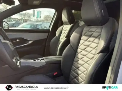 Photo 9 Peugeot 3008  Electrique 210ch Batterie 73 kWh GT