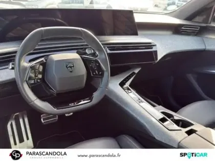 Photo 8 Peugeot 3008  Electrique 210ch Batterie 73 kWh GT