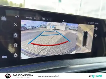 Photo 13 Peugeot 3008  Electrique 210ch Batterie 73 kWh GT