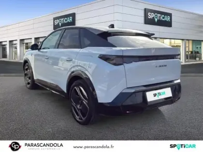 Photo 7 Peugeot 3008  Electrique 210ch Batterie 73 kWh GT