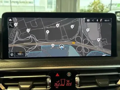 Photo 10 BMW X3  xDrive30e 292ch M Sport