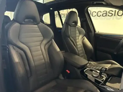 Photo 8 BMW X3  xDrive30e 292ch M Sport