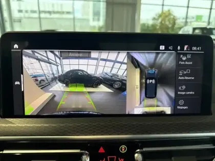 Photo 14 BMW X3  xDrive30e 292ch M Sport