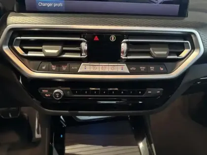 Photo 11 BMW X3  xDrive30e 292ch M Sport