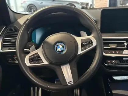 Photo 5 BMW X3  xDrive30e 292ch M Sport