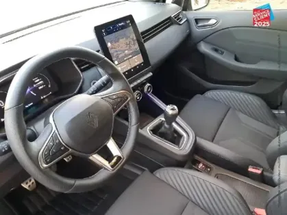 Photo 14 Renault Clio  1.0 TCe 90ch esprit Alpine - 24 GPS Camera Carplay