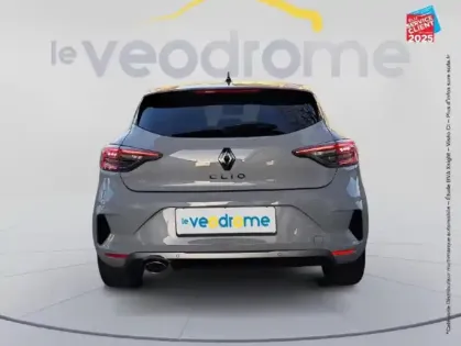 Photo 6 Renault Clio  1.0 TCe 90ch esprit Alpine - 24 GPS Camera Carplay