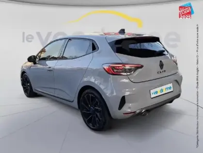 Photo 7 Renault Clio  1.0 TCe 90ch esprit Alpine - 24 GPS Camera Carplay