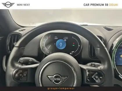 Photo 12 Mini Countryman  Cooper 136ch  Highlands BVA7