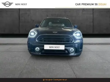Photo 5 Mini Countryman  Cooper 136ch  Highlands BVA7