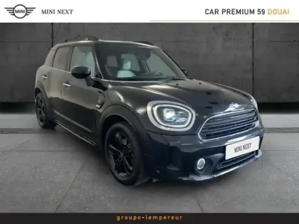Photo Mini Countryman