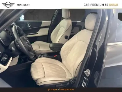 Photo 13 Mini Countryman  Cooper 136ch  Highlands BVA7