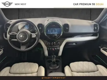 Photo 10 Mini Countryman  Cooper 136ch  Highlands BVA7