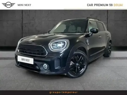 Photo 7 Mini Countryman  Cooper 136ch  Highlands BVA7