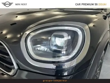 Photo 6 Mini Countryman  Cooper 136ch  Highlands BVA7
