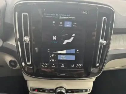 Photo 14 Volvo Xc40  T3 163ch Inscription Luxe Geatronic 8