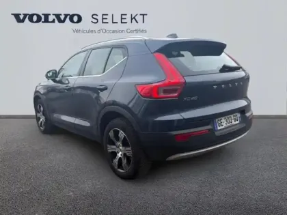 Photo 6 Volvo Xc40  T3 163ch Inscription Luxe Geatronic 8