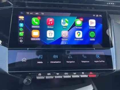 Photo 14 Peugeot 308  SW 1.2 130ch S&S Allure EAT8 - Attelage