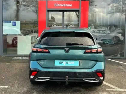 Photo 5 Peugeot 308  SW 1.2 130ch S&S Allure EAT8 - Attelage