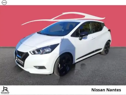 Photo Nissan Micra