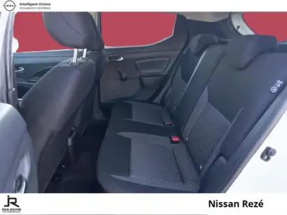 Photo 21 Nissan Micra  1.0 IG-T 92ch Enigma 2021.5