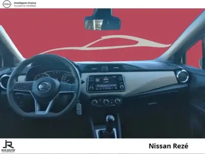 Photo 19 Nissan Micra  1.0 IG-T 92ch Enigma 2021.5