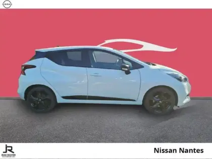 Photo 11 Nissan Micra  1.0 IG-T 92ch Enigma 2021.5