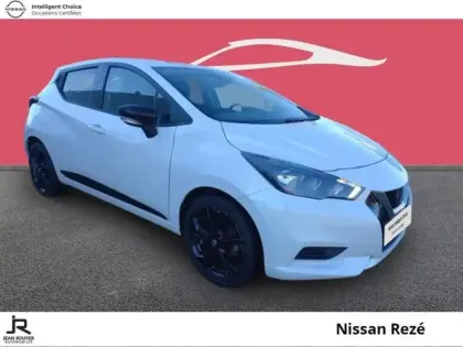 Photo 14 Nissan Micra  1.0 IG-T 92ch Enigma 2021.5