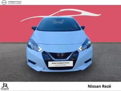 Photo 17 Nissan Micra  1.0 IG-T 92ch Enigma 2021.5