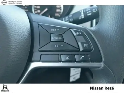 Photo 27 Nissan Micra  1.0 IG-T 92ch Enigma 2021.5