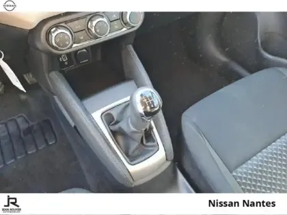 Photo 5 Nissan Micra  1.0 IG-T 92ch Enigma 2021.5