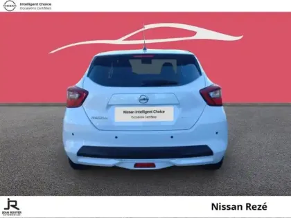 Photo 18 Nissan Micra  1.0 IG-T 92ch Enigma 2021.5