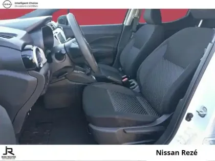 Photo 20 Nissan Micra  1.0 IG-T 92ch Enigma 2021.5