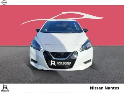 Photo 8 Nissan Micra  1.0 IG-T 92ch Enigma 2021.5