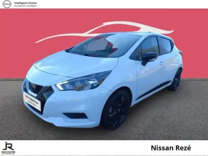 Photo 13 Nissan Micra  1.0 IG-T 92ch Enigma 2021.5