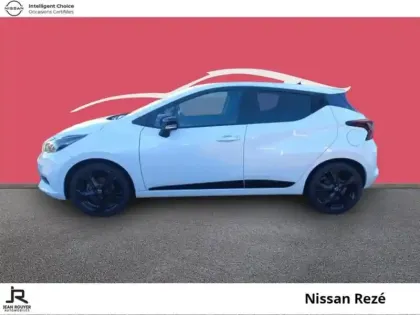 Photo 15 Nissan Micra  1.0 IG-T 92ch Enigma 2021.5