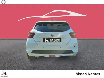 Photo 10 Nissan Micra  1.0 IG-T 92ch Enigma 2021.5