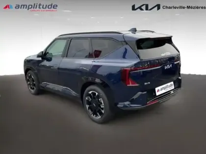 Photo 6 Kia Ev5 Gén. I Ph1 GT-Line 5