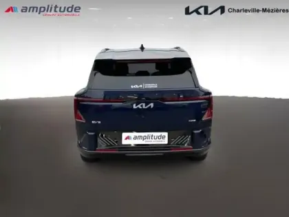 Photo 5 Kia Ev5 Gén. I Ph1 GT-Line 5