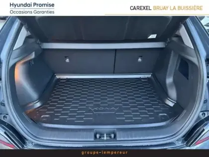 Photo 5 Hyundai Kona  Electric 39kWh - 136ch Intuitive