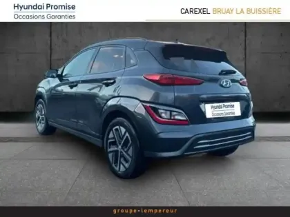 Photo 6 Hyundai Kona  Electric 39kWh - 136ch Intuitive