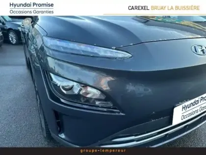 Photo 11 Hyundai Kona  Electric 39kWh - 136ch Intuitive