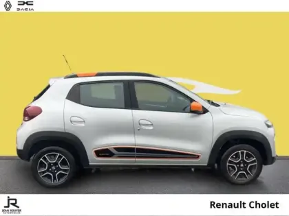 Photo 12 Dacia Spring  45ch Confort Plus - Achat Intégral