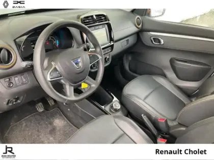 Photo 13 Dacia Spring  45ch Confort Plus - Achat Intégral
