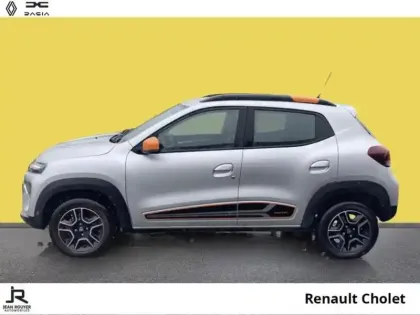 Photo 9 Dacia Spring  45ch Confort Plus - Achat Intégral